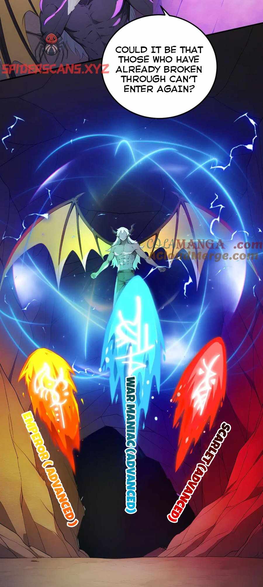 Spirit Sacrifice: The Path to Godhood Chapter 97 15